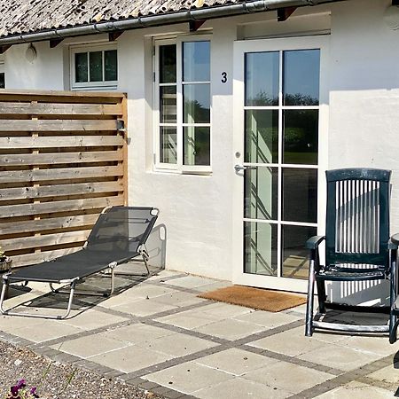 Hotel Bogelund Sleep-In Kårup Exteriér fotografie
